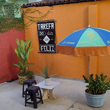 Perto Do Aeroporto De Salvador - Dona Pitanga Hostel Лауро-де-Фрейтас Екстер'єр фото