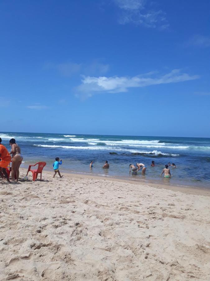 Perto Do Aeroporto De Salvador - Dona Pitanga Hostel Лауро-де-Фрейтас Екстер'єр фото