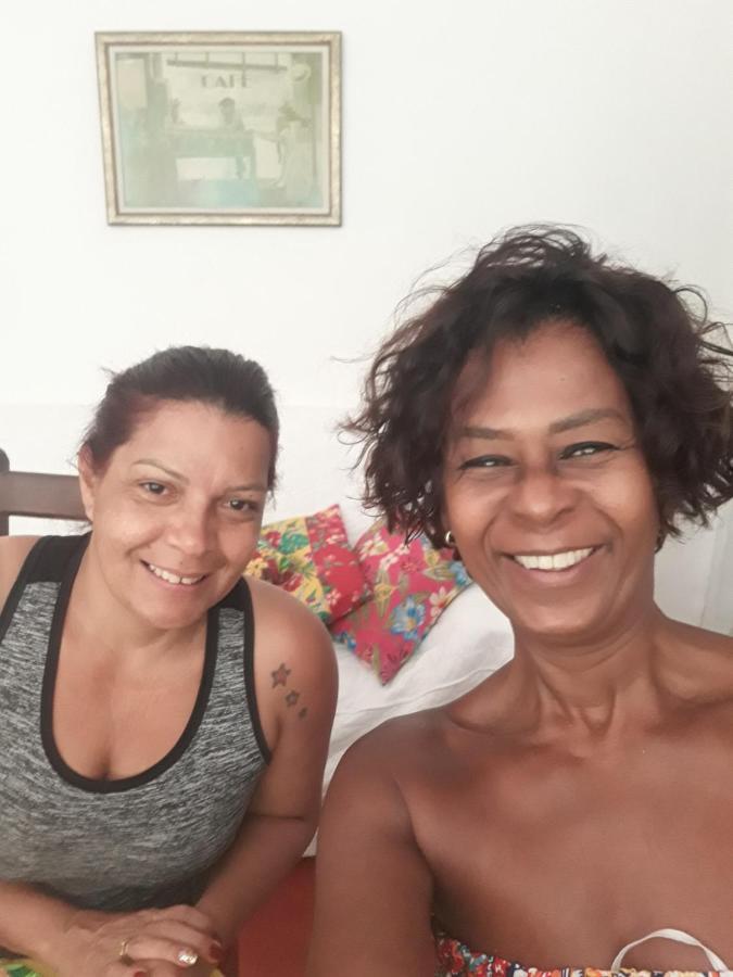 Perto Do Aeroporto De Salvador - Dona Pitanga Hostel Лауро-де-Фрейтас Екстер'єр фото