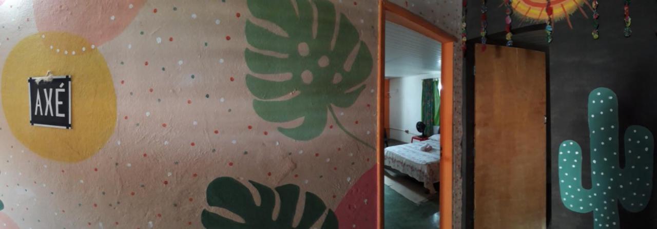 Perto Do Aeroporto De Salvador - Dona Pitanga Hostel Лауро-де-Фрейтас Екстер'єр фото