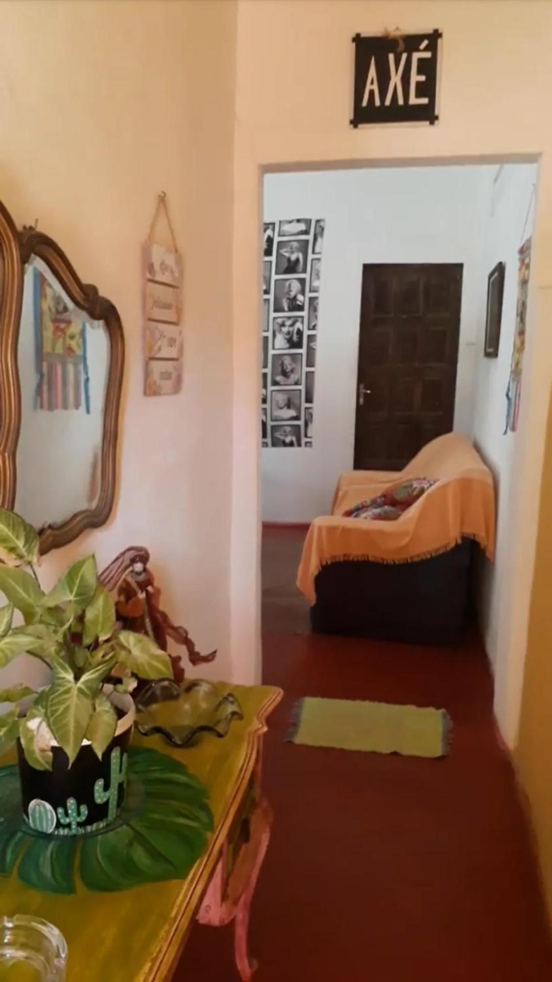 Perto Do Aeroporto De Salvador - Dona Pitanga Hostel Лауро-де-Фрейтас Екстер'єр фото