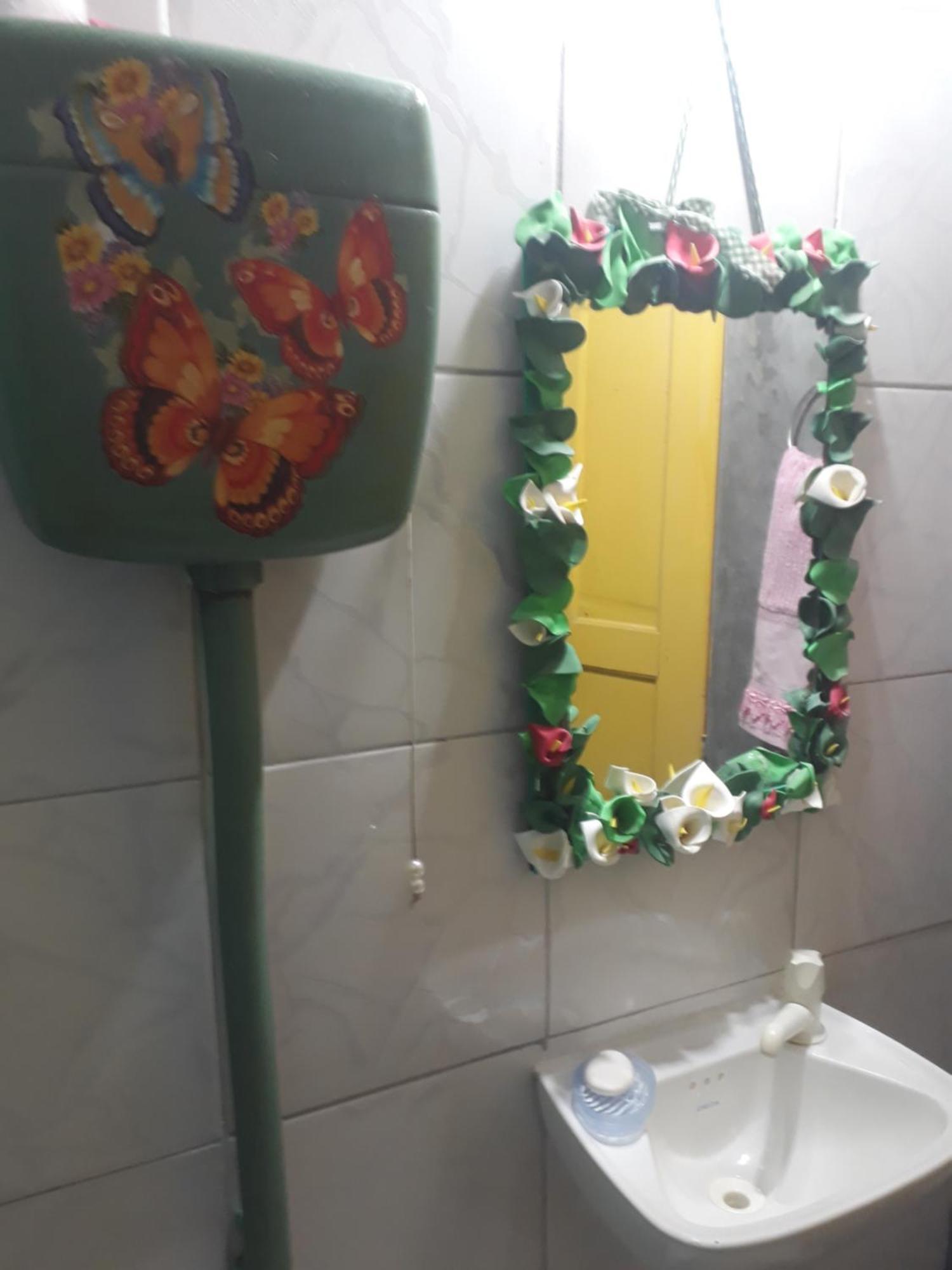 Perto Do Aeroporto De Salvador - Dona Pitanga Hostel Лауро-де-Фрейтас Екстер'єр фото