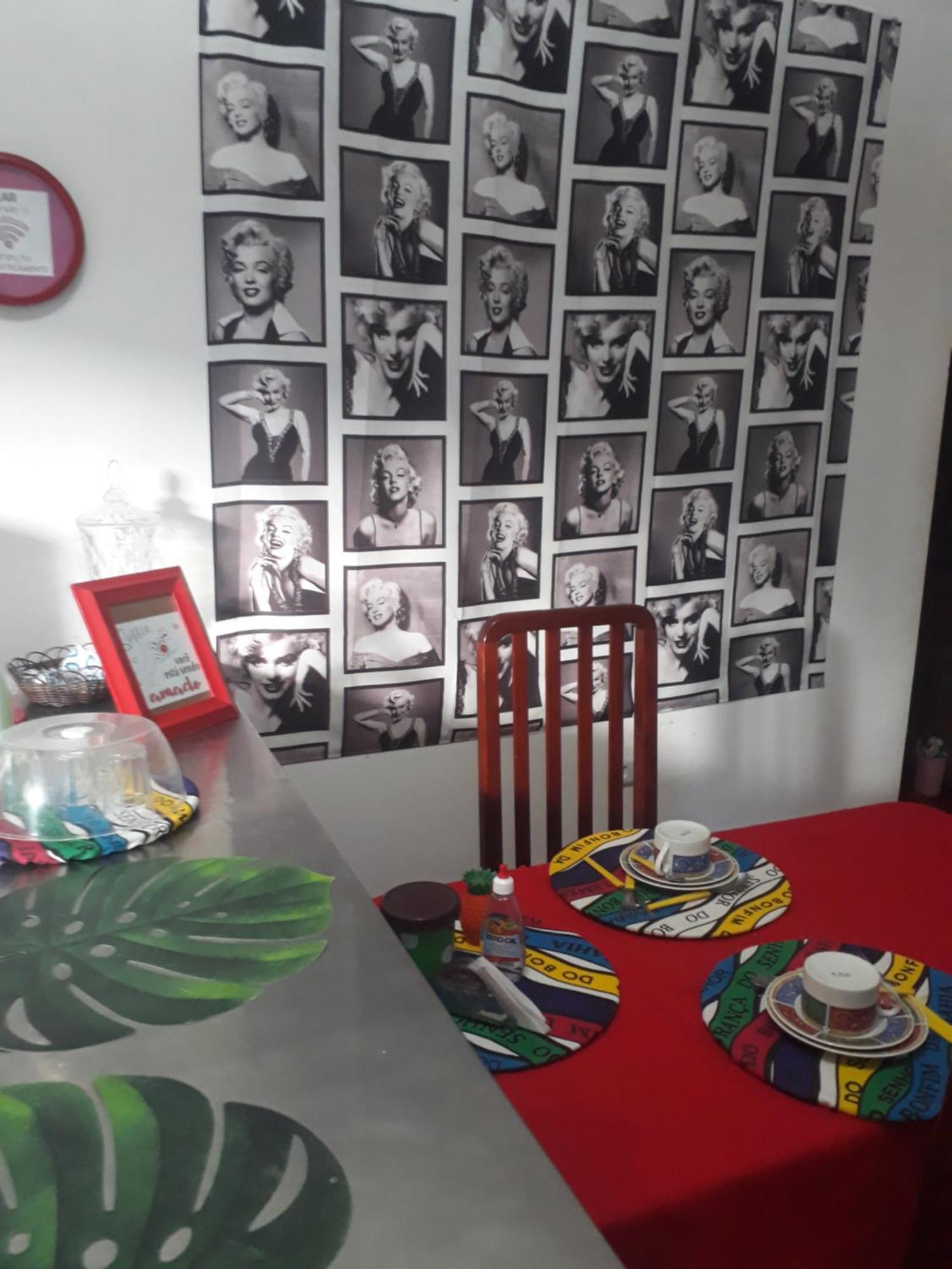Perto Do Aeroporto De Salvador - Dona Pitanga Hostel Лауро-де-Фрейтас Екстер'єр фото