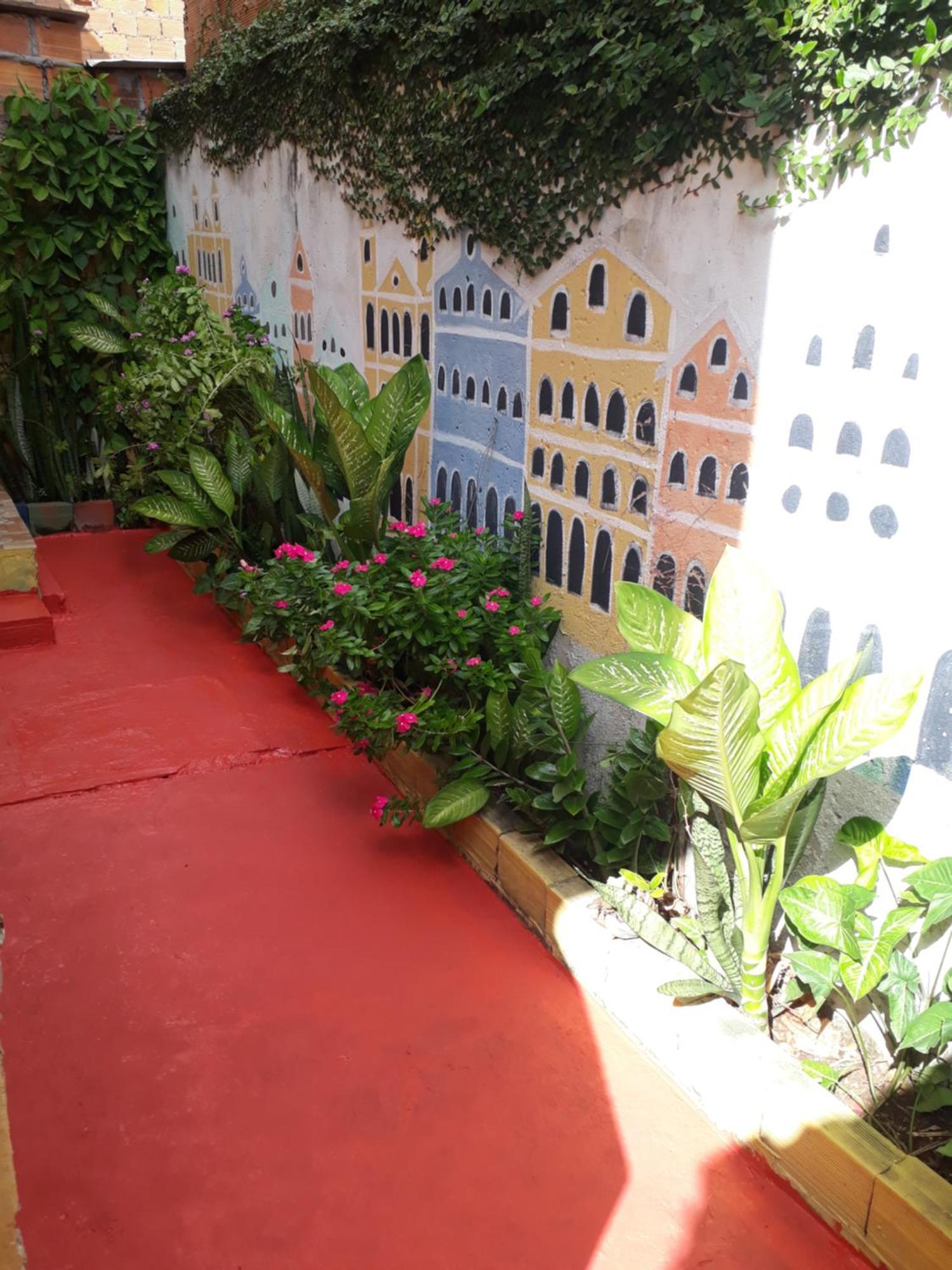Perto Do Aeroporto De Salvador - Dona Pitanga Hostel Лауро-де-Фрейтас Екстер'єр фото
