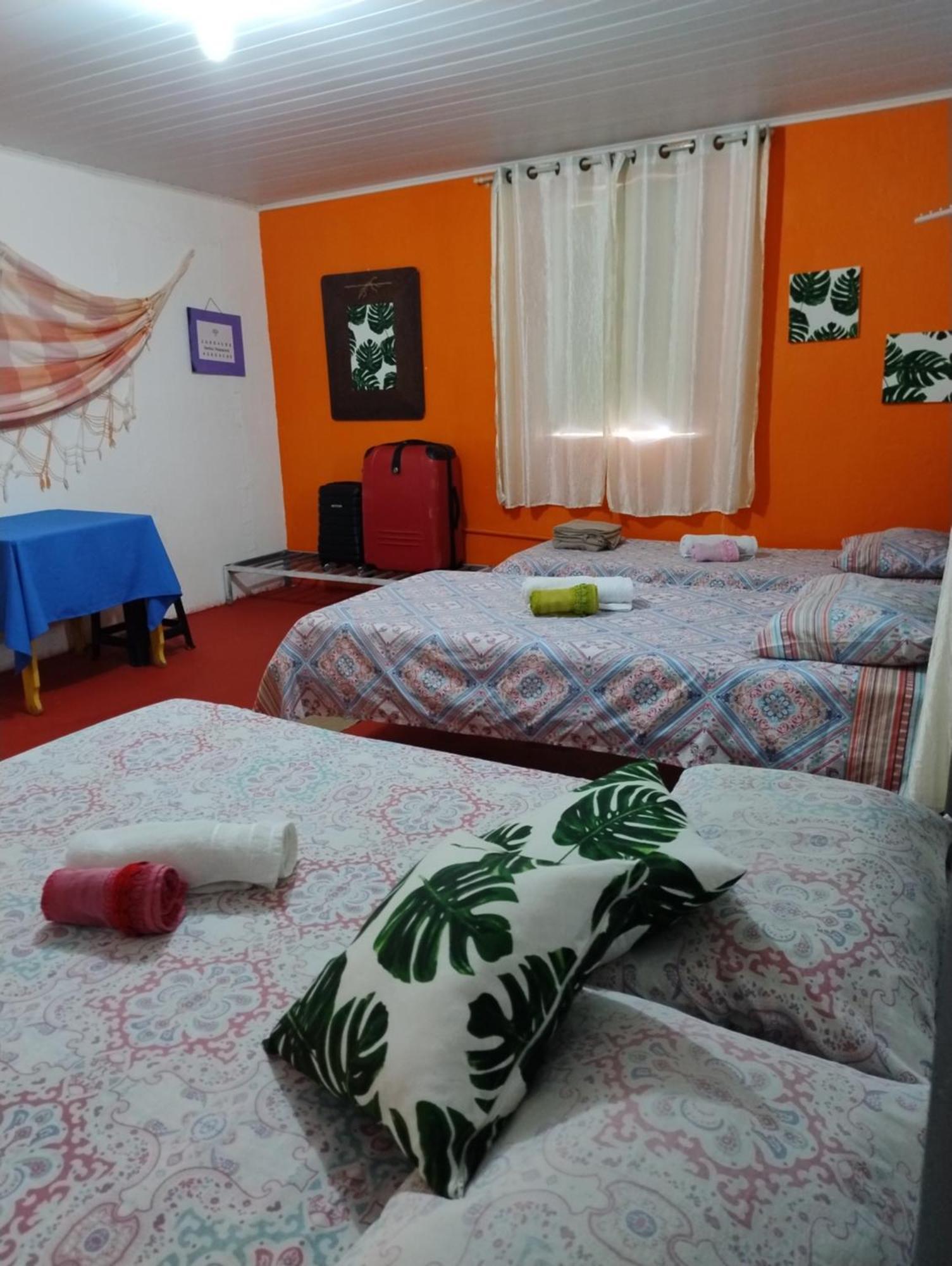 Perto Do Aeroporto De Salvador - Dona Pitanga Hostel Лауро-де-Фрейтас Екстер'єр фото